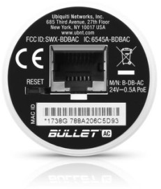 UBIQUITI BULLET B-DB-AC