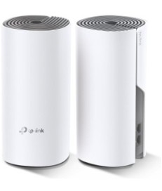 DOMOWY SYSTEM WI-FI MESH TP-LINK DECO E4 (2-pack)