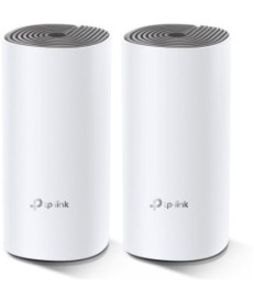 DOMOWY SYSTEM WI-FI MESH TP-LINK DECO E4 (2-pack)