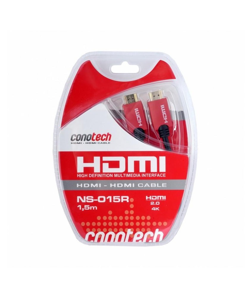 Kabel Hdmi Conotech NS-015R ver. 2.0 - 1,5m