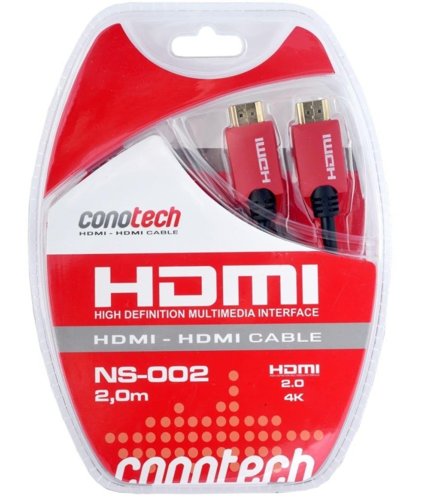 Kabel Hdmi Conotech NS-002 ver. 2.0  - 2m