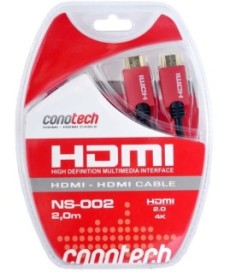 Kabel Hdmi Conotech NS-002 ver. 2.0  - 2m