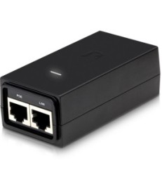 POWER ADAPTER UBIQUITI POE 48V 500mA GIGABIT (POE-48-24W-G)