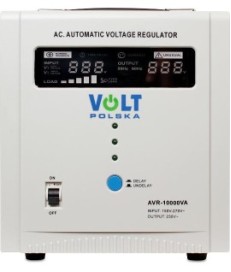 STABILIZATOR NAPIĘCIA VOLT POLSKA AVR 10000