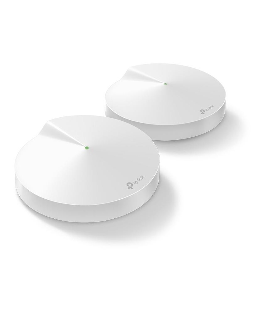 DOMOWY SYSTEM WI-FI MESH TP-LINK DECO M9 PLUS (2-pack)