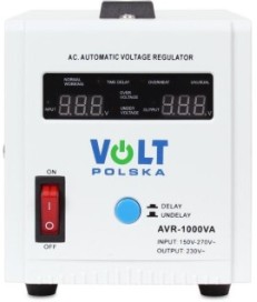 STABILIZATOR NAPIĘCIA VOLT POLSKA AVR 1000