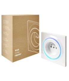 FIBARO WALLI Outlet type E | FGWOE-011