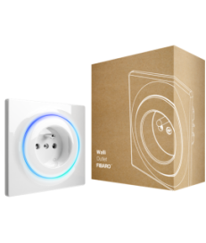 FIBARO WALLI Outlet type E | FGWOE-011