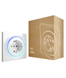 FIBARO Walli Outlet type F | FGWOF-011