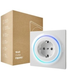 FIBARO Walli Outlet type F | FGWOF-011