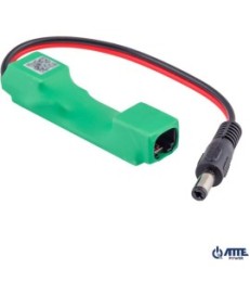 Adapter PoE ATTE ASDC-12-124-HS