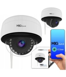 Kamera IP MBGLine MBG500DM 5Mpix WIFI