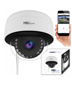 Kamera IP MBGLine MBG500DM 5Mpix WIFI