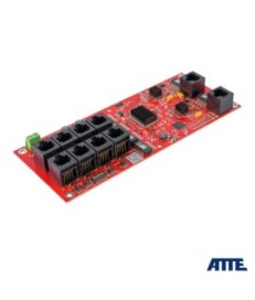 SWITCH 10-PORTOWY POE ATTE xPoE-10-20A-OF