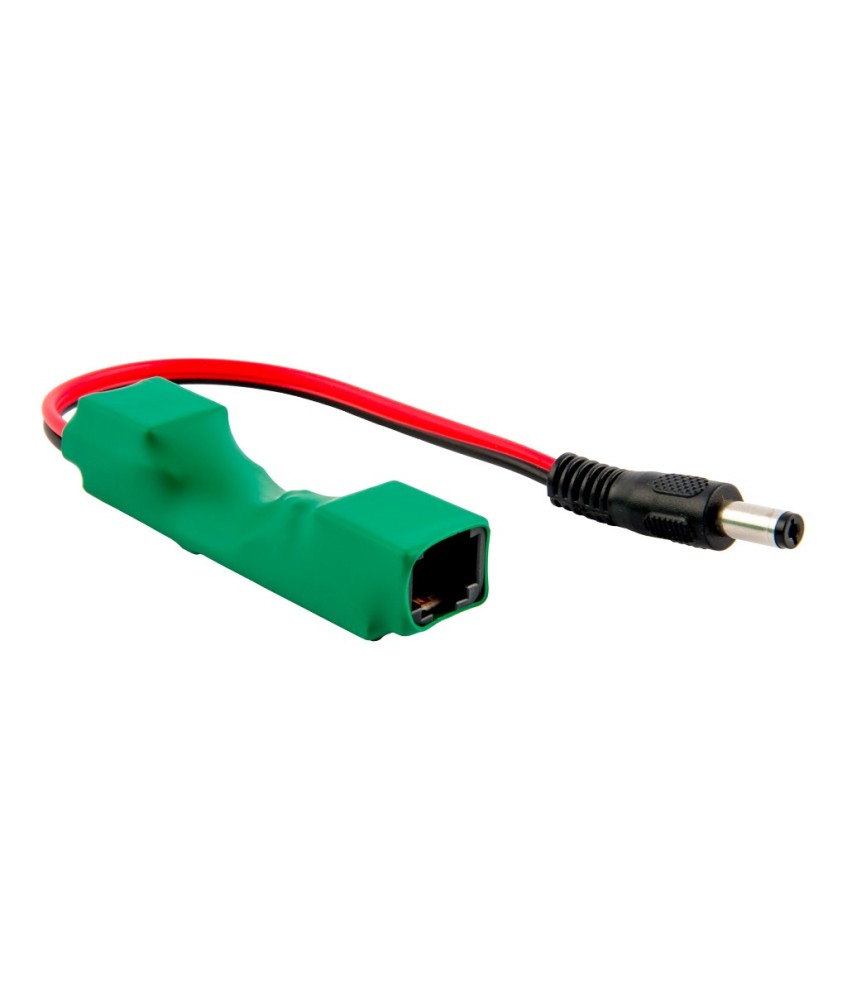 Adapter PoE 802.3af obniżający napięcie do 5V ATTE ASDC-05-050-HS