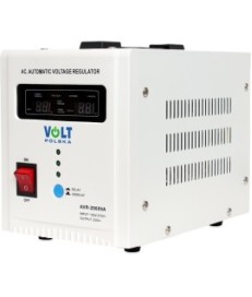 STABILIZATOR NAPIĘCIA VOLT POLSKA AVR 2000