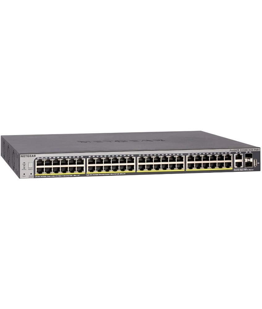 Switch Netgear GS752TXP-100NES