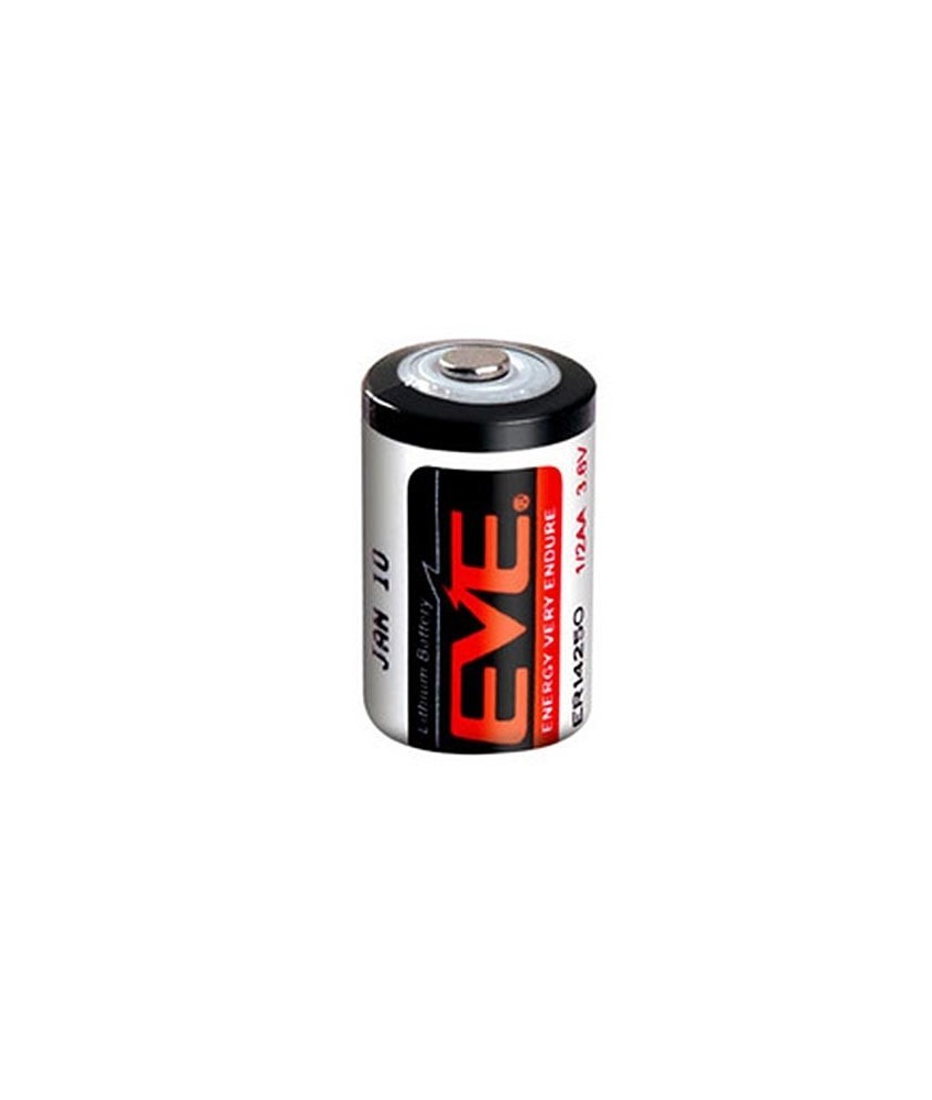 Bateria ER14250 EVE 3,6V 1200mAh 1/2AA (1 szt.)