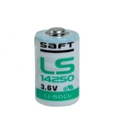 Bateria LS14250 SAFT 3,6V 1200mAh 1/2AA (1 szt.)