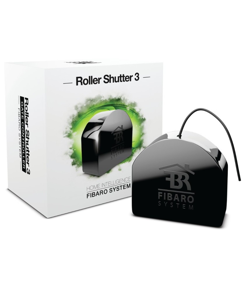 FIBARO Roller Shutter 3 | FGR-223 ZW5