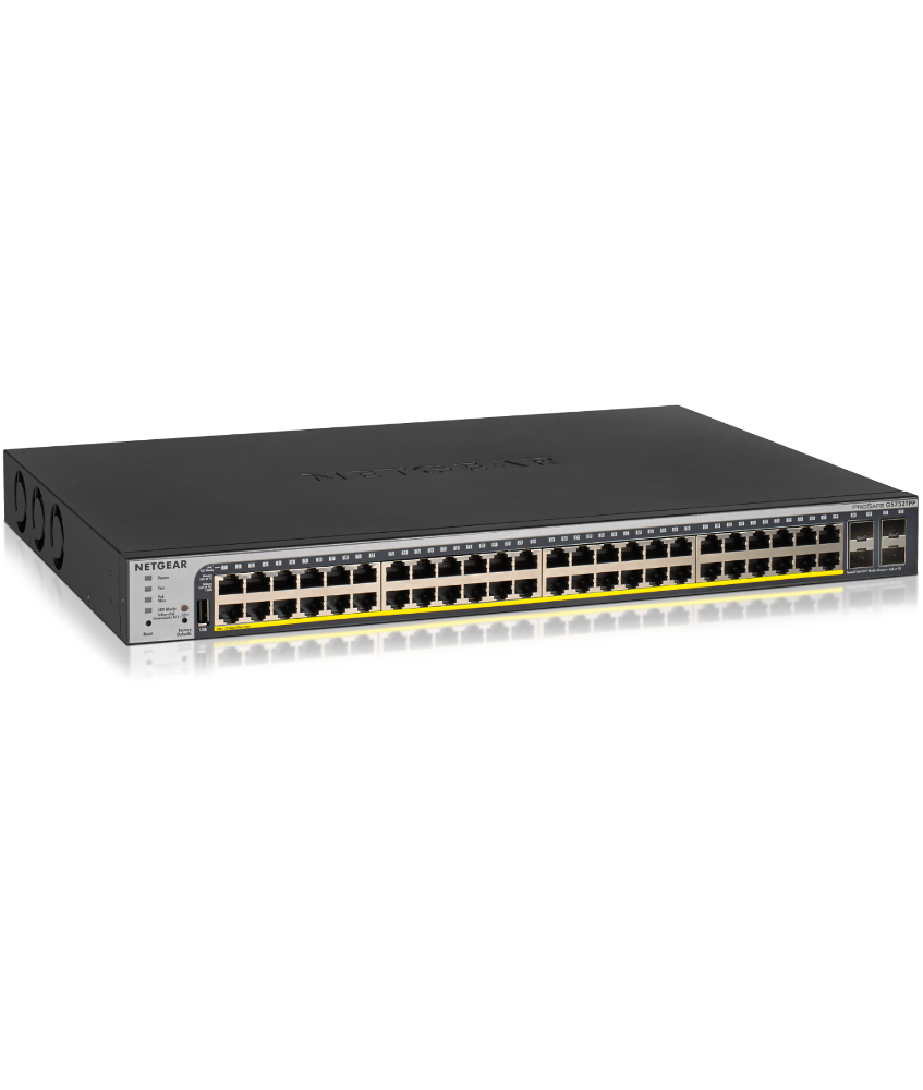 Switch Netgear GS752TPP-100EUS