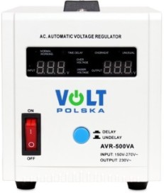 STABILIZATOR NAPIĘCIA VOLT POLSKA AVR 500