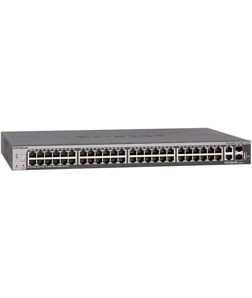 Switch Netgear GS752TX-100NES