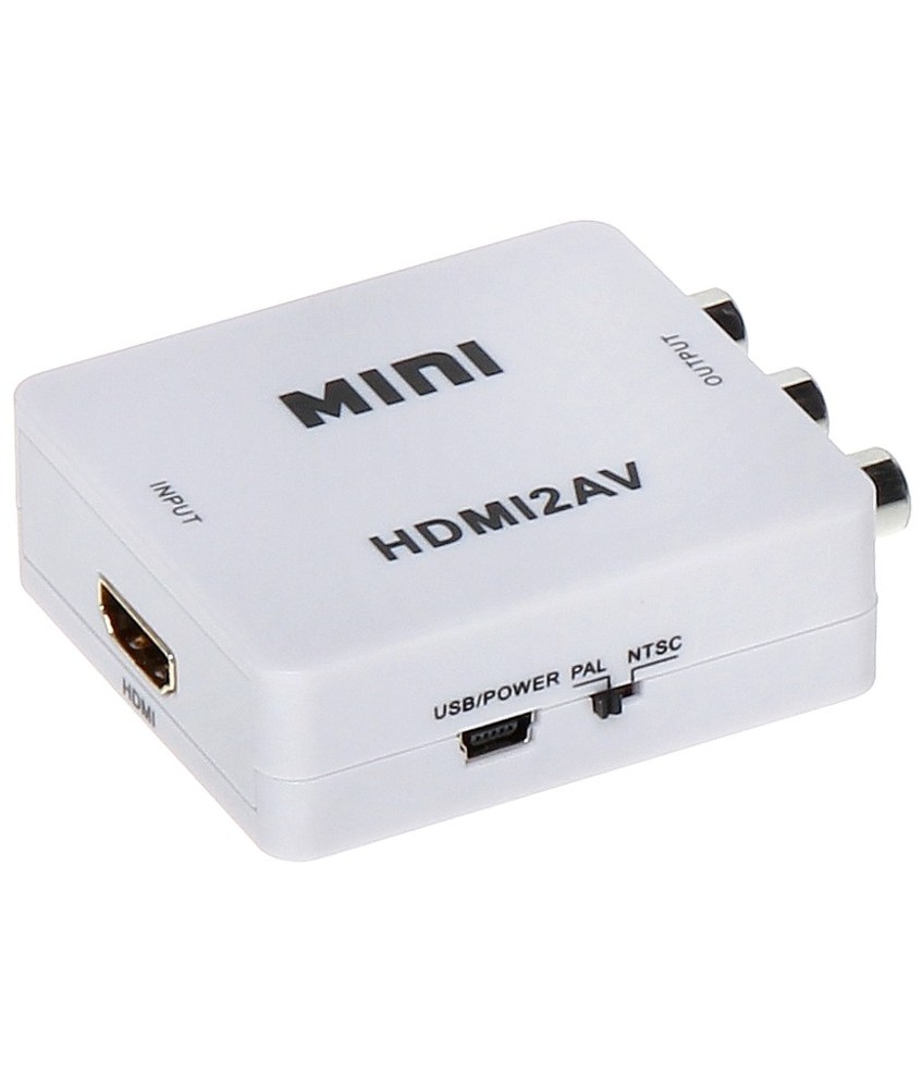 KONWERTER HDMI/AV