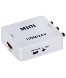 KONWERTER HDMI/AV