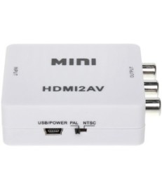 KONWERTER HDMI/AV