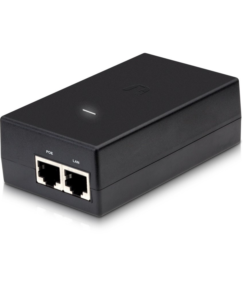 POWER ADAPTER UBIQUITI POE 50V 1.2A GIGABIT (POE-50-60W)