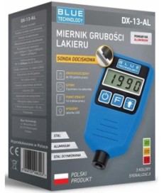 Miernik grubości lakieru DX-13-AL