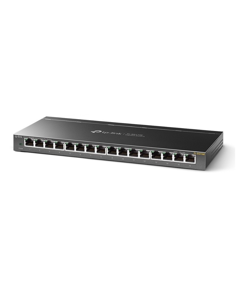 SWITCH TP-LINK TL-SG116E