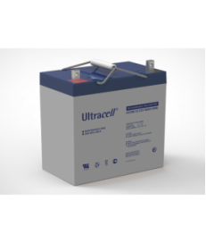 Akumulator AGM ULTRACELL UCG 12V 55Ah