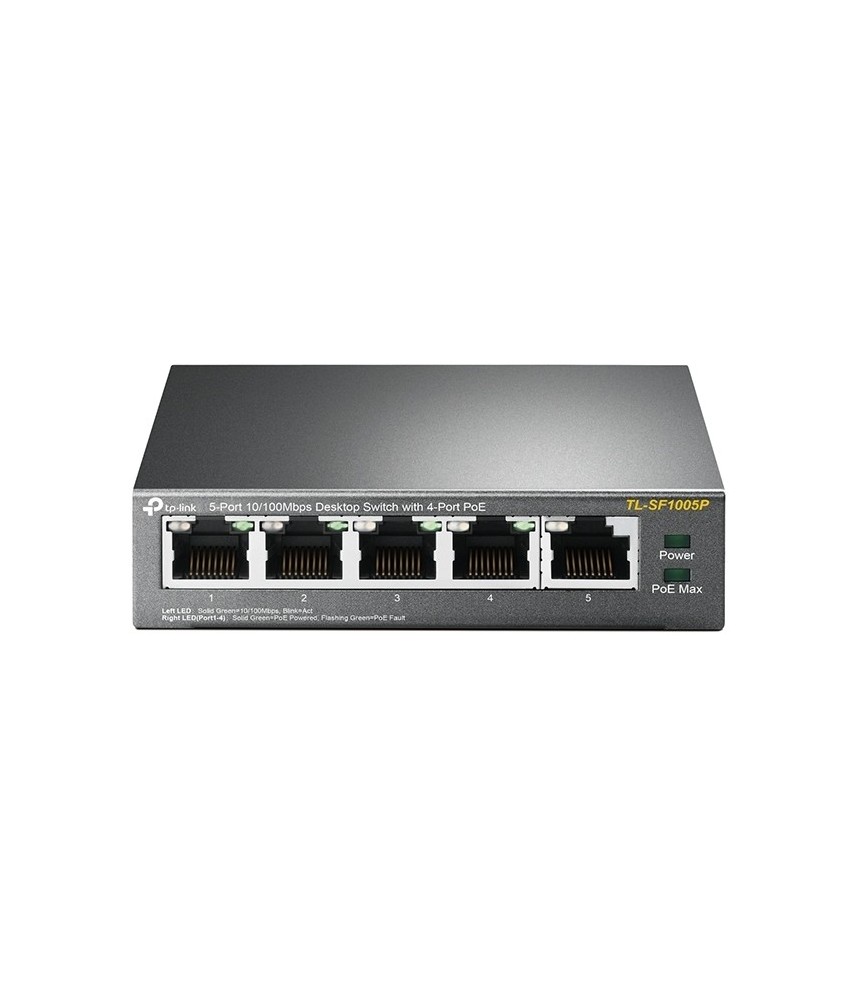 SWITCH TP-LINK TL-SF1005P