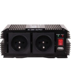 PRZETWORNICA VOLT POLSKA IPS-1200 24V 230V 800/1200W