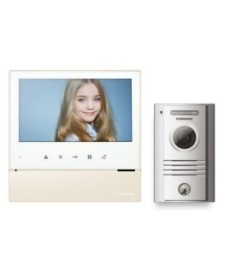 WIDEODOMOFON COMMAX CDV-70H WHITE/DRC-40K