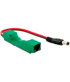 PRZETWORNICA ATTE DC/DC ASDC-12-121-HS RJ45/DC