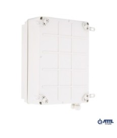 ZASILACZ BUFOROWY IMPULSOWY ATTE AUPS-70-120-XL1, 12V, 72W, 18Ah, ZEWNĘTRZNY