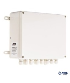 SWITCH ZEWNĘTRZNY 5-PORTOWY POE DO 5 KAMER IP ATTE IP-5-11-L2