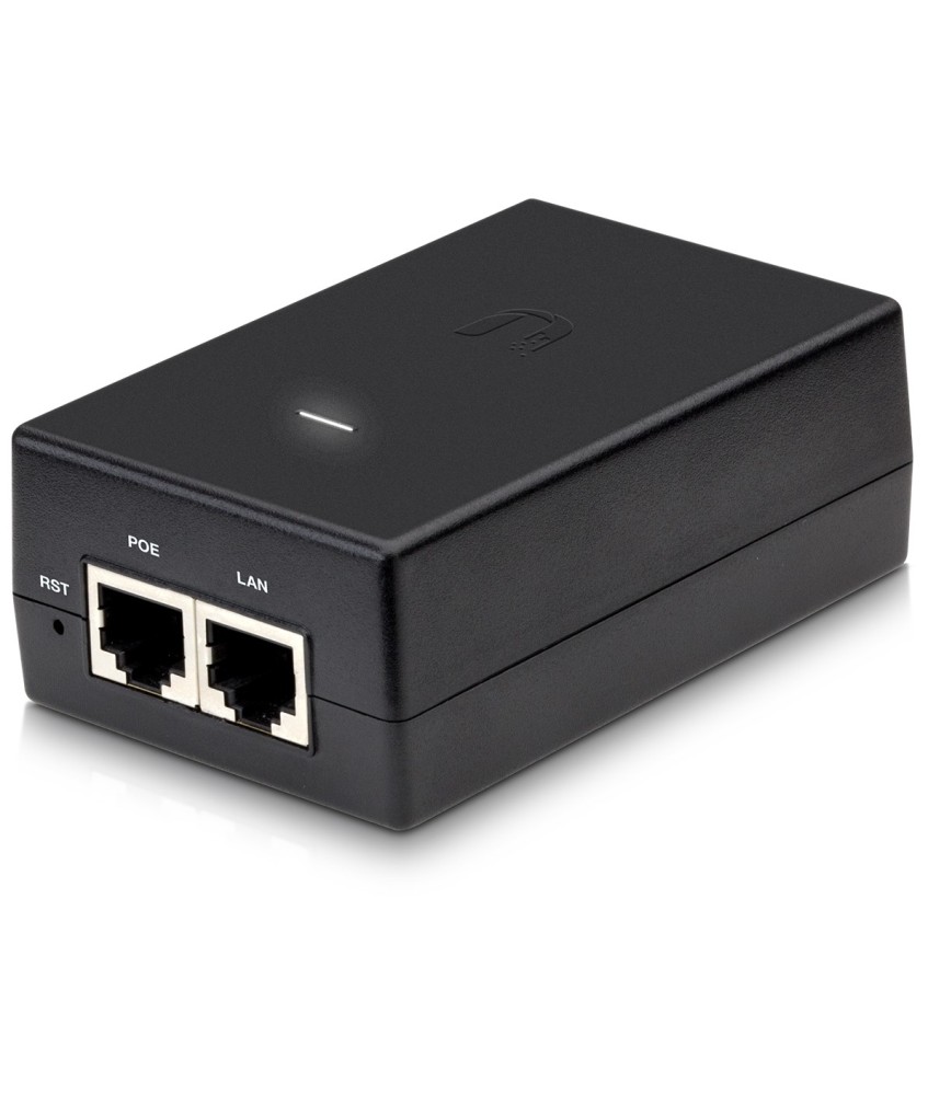 POWER ADAPTER UBIQUITI POE 24V 1A (POE-24-24W)