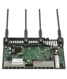 MIKROTIK ROUTERBOARD RB4011iGS+5HacQ2HnD-IN