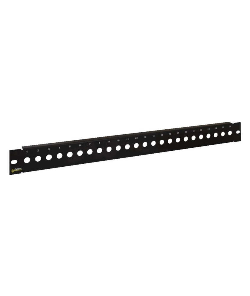 RAMKA PATCH PANEL KROSOWNICA 24 PORTY Pulsar RAP-F