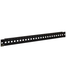 RAMKA PATCH PANEL KROSOWNICA 24 PORTY Pulsar RAP-F