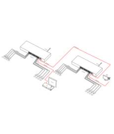 SWITCH POE PULSAR SF124 24+2 UPLINK/SFP POE+ GIGABIT