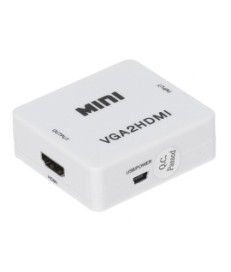 KONWERTER VGA+AU/HDMI-ECO VGA+AUDIO NA HDMI