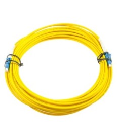 PATCHCORD ŚWIATŁOWODOWY SM 20M SIMPLEX 9/125 LC/UPC-LC/UPC