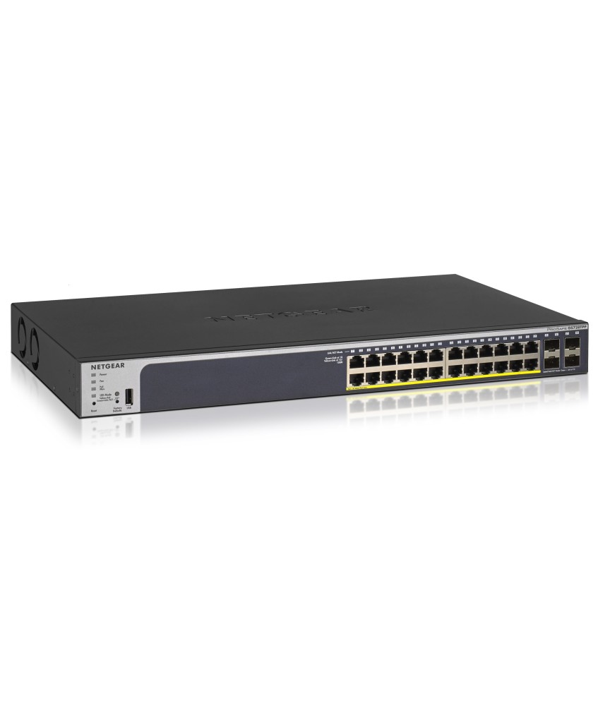 Switch NETGEAR GS728TPP-200EUS