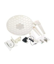 MIKROTIK ROUTERBOARD Wireless Wire Dish (RBLHGG-60adkit)