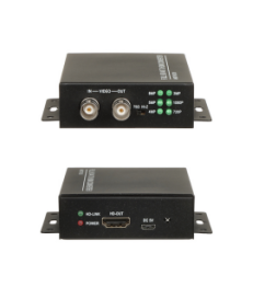 KONWERTER HV/HDMI+HV-HV/HDMI+HV-V2. AHD/HD-CVI/HD-TVI/CVBS na HDMI